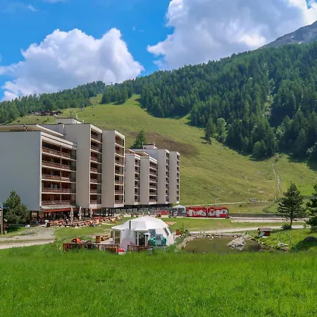 Rosablanche D35 By Interhome