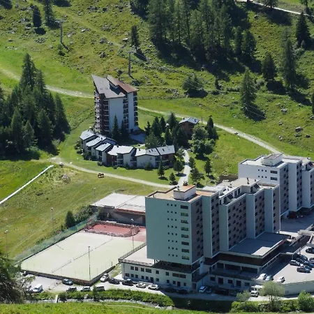 Rosablanche D35 By Interhome Lägenhet *