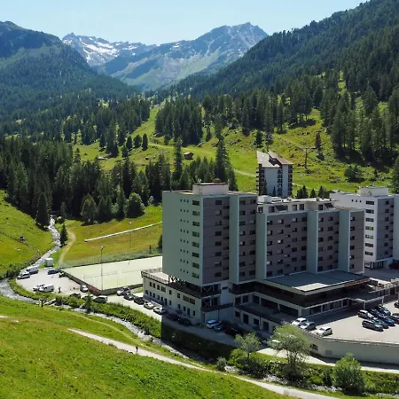 Rosablanche D35 By Interhome