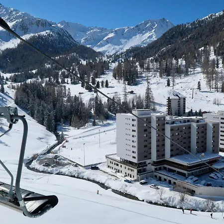 Rosablanche D35 By Interhome Siviez