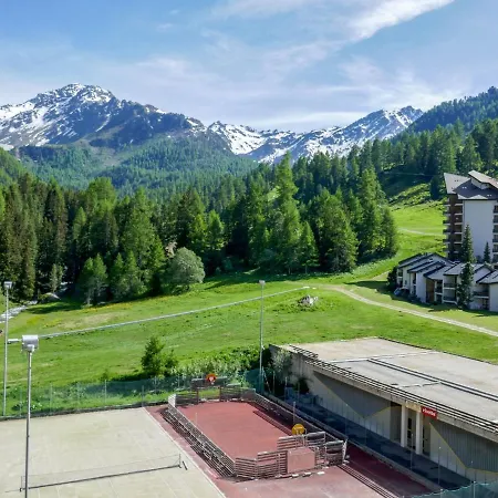 Rosablanche D35 By Interhome * Siviez