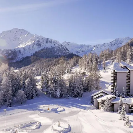 Lägenhet Rosablanche D35 By Interhome *