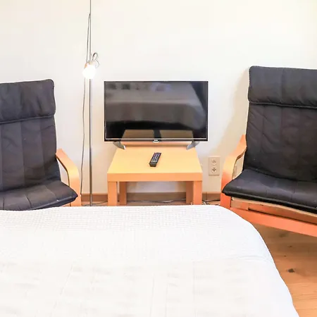 Rosablanche D35 By Interhome Lägenhet