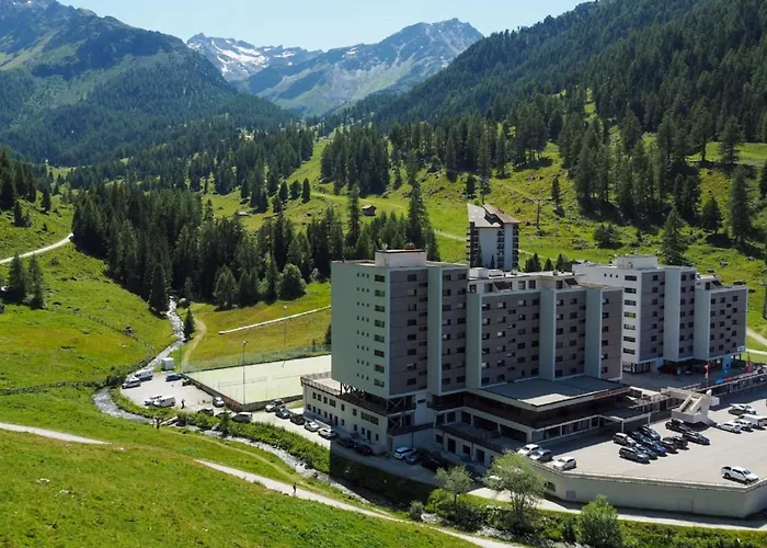 Rosablanche D35 By Interhome