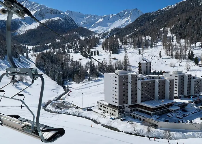 Rosablanche D35 By Interhome Siviez