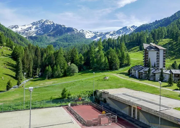 Rosablanche D35 By Interhome * Siviez