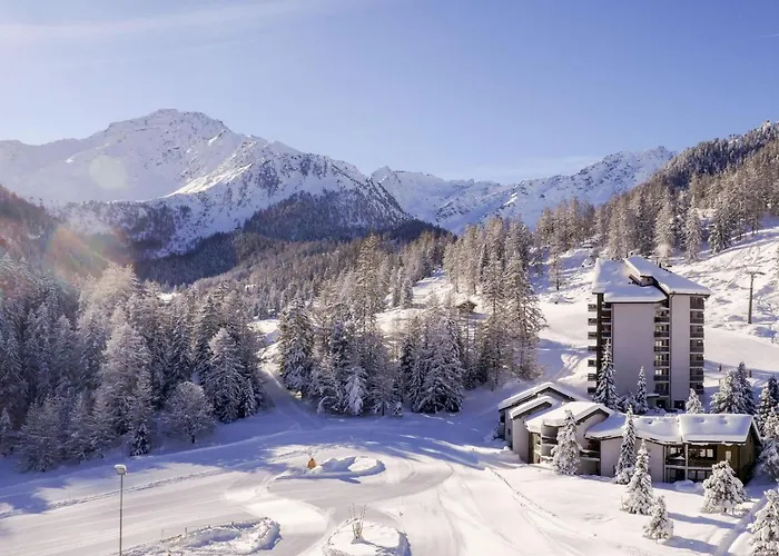 شقة Rosablanche D35 By Interhome *