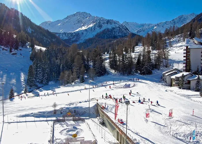 Rosablanche D35 By Interhome