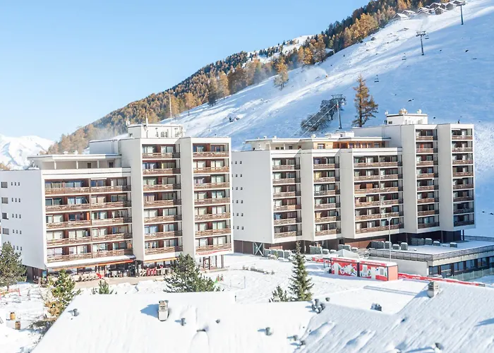 شقة Rosablanche D35 By Interhome