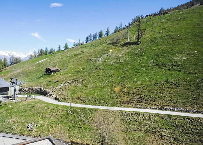 شقة Rosablanche D35 By Interhome