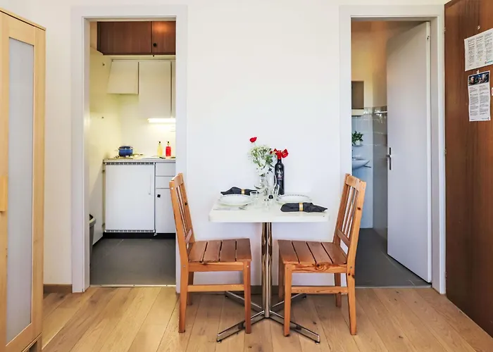 Rosablanche D35 By Interhome شقة