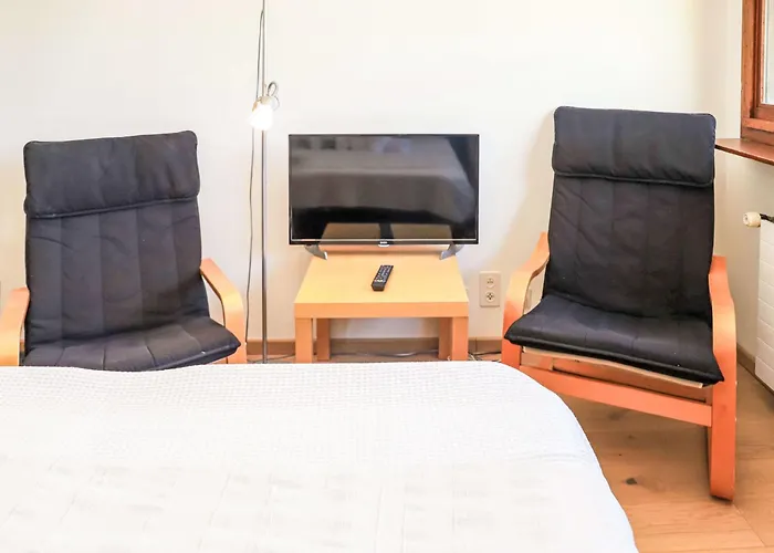 Rosablanche D35 By Interhome شقة