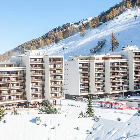 Appartement Rosablanche D35 By Interhome