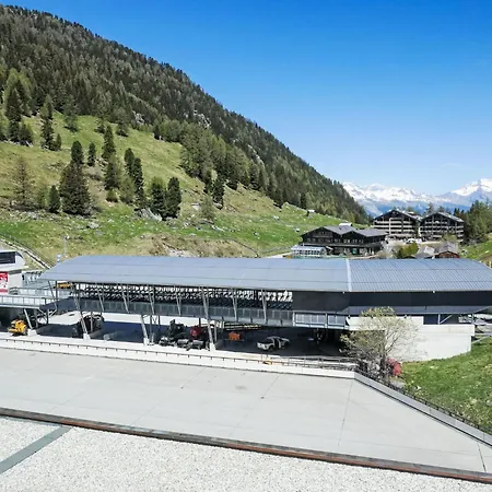 Rosablanche D35 By Interhome *