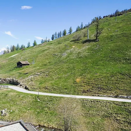 Appartement Rosablanche D35 By Interhome