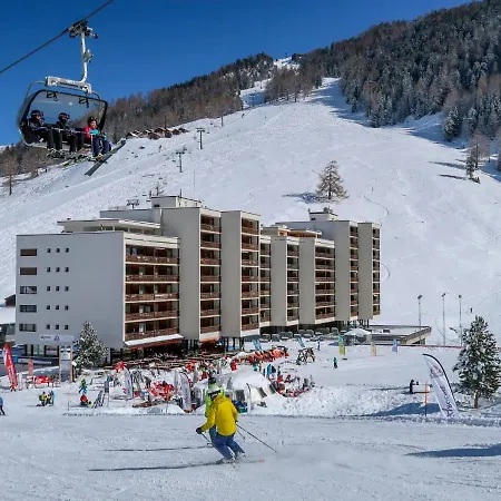 Appartamento Rosablanche D35 By Interhome *