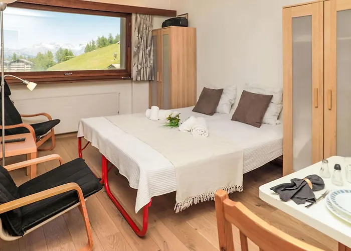 Rosablanche D35 By Interhome *